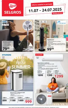 Catalog Selgros