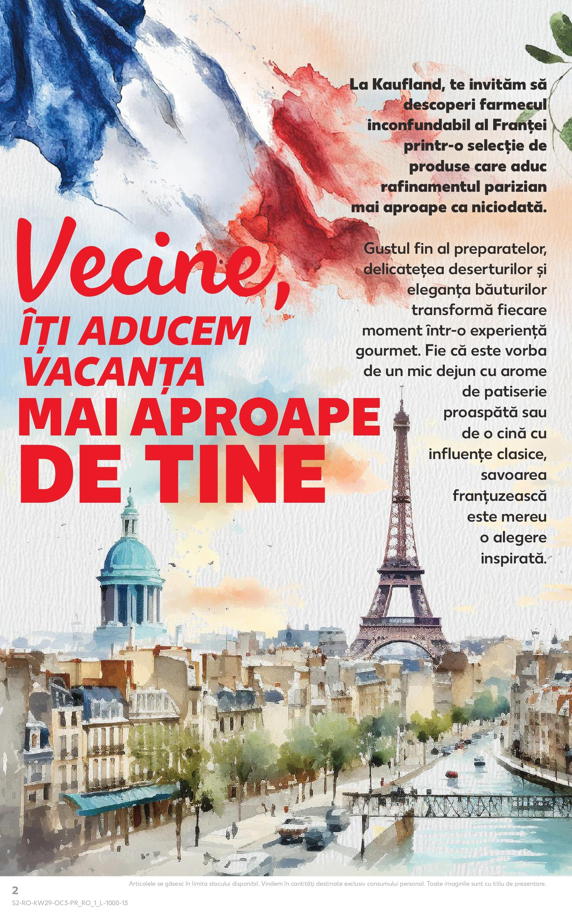 Catalog Kaufland 16 - 21 Iulie 2025 | Pagina 2