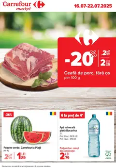 Catalog Carrefour