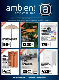 Catalog Ambient