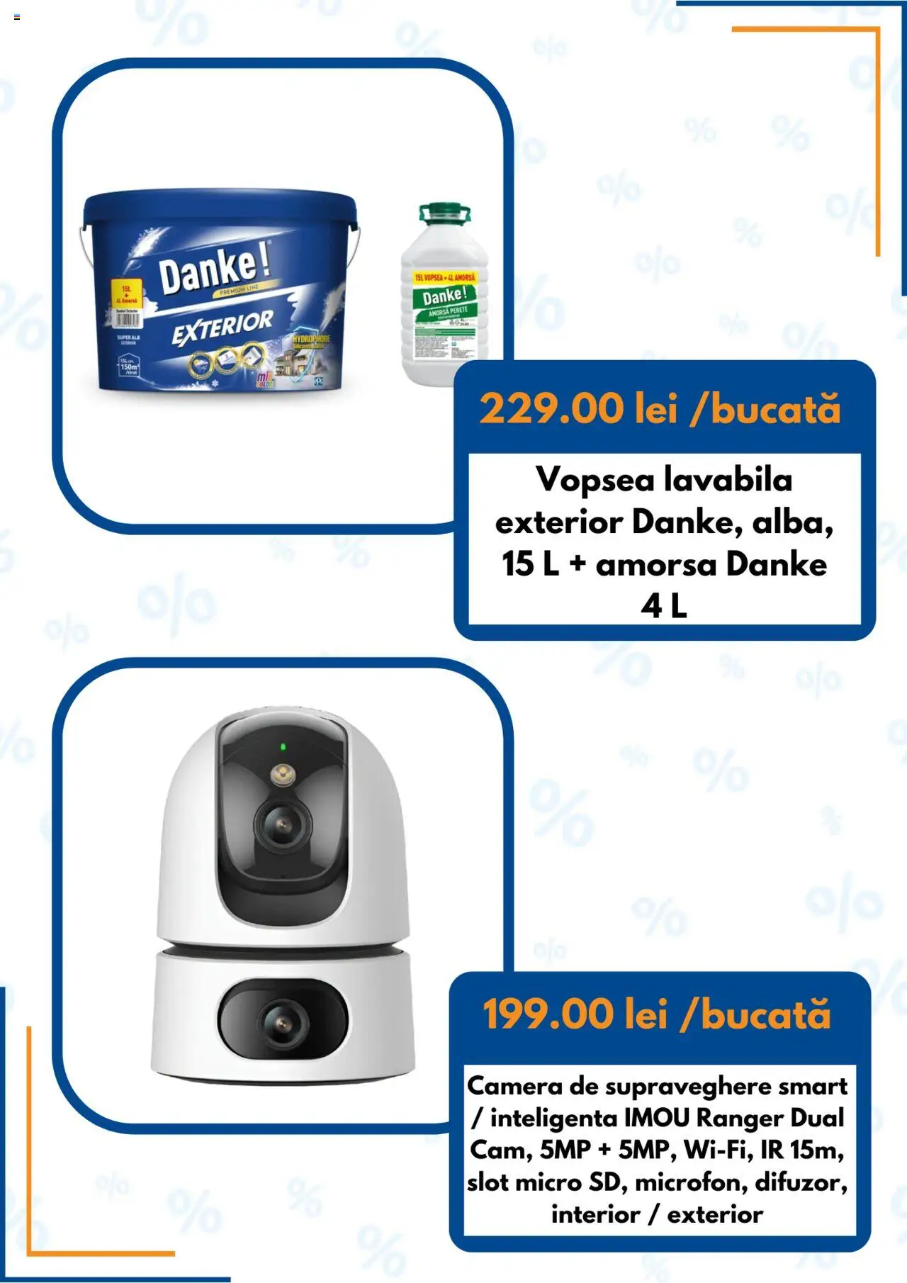 Catalog Dedeman 11 - 19 Iulie 2025 | Pagina 5 | Produse: Cameră, Vopsea, Türk kahvesi öğütme değirmeni, Amorsă