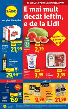 Catalog LIDL