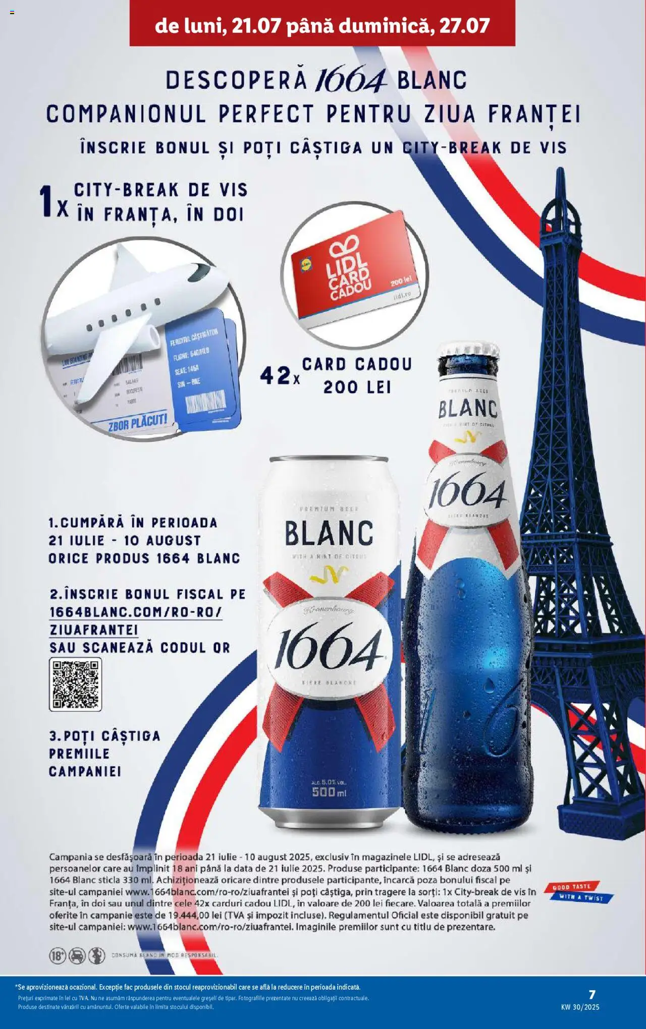 Catalog LIDL 21 - 26 Iulie 2025 | Pagina 7