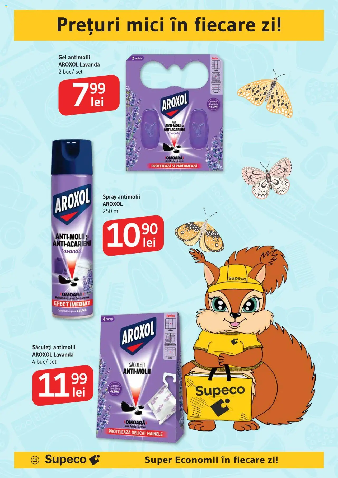 Catalog Supeco 17 - 29 Iulie 2025 | Pagina 11 | Produse: Mici