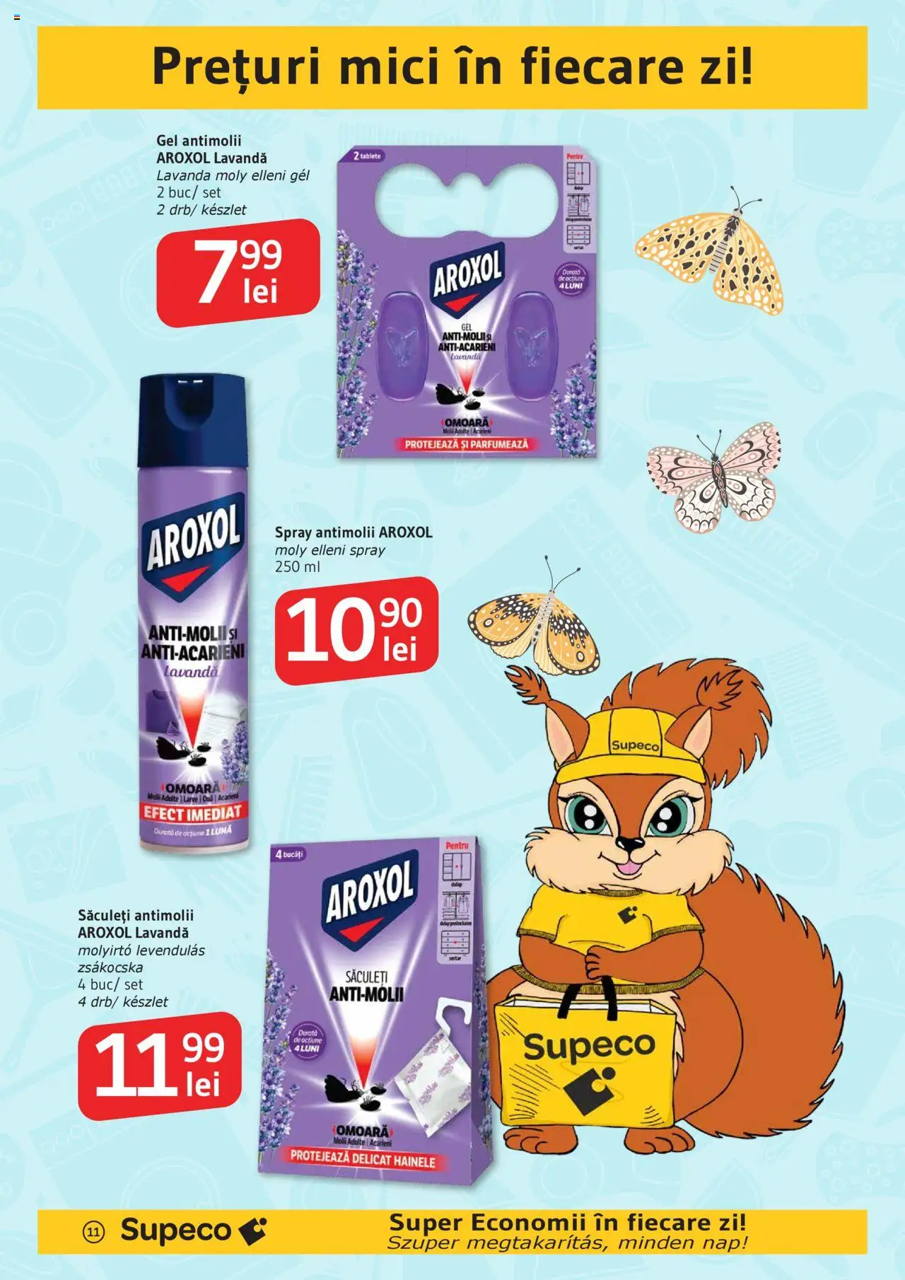 Catalog Supeco 17 - 29 Iulie 2025 | Pagina 11 | Produse: Mici