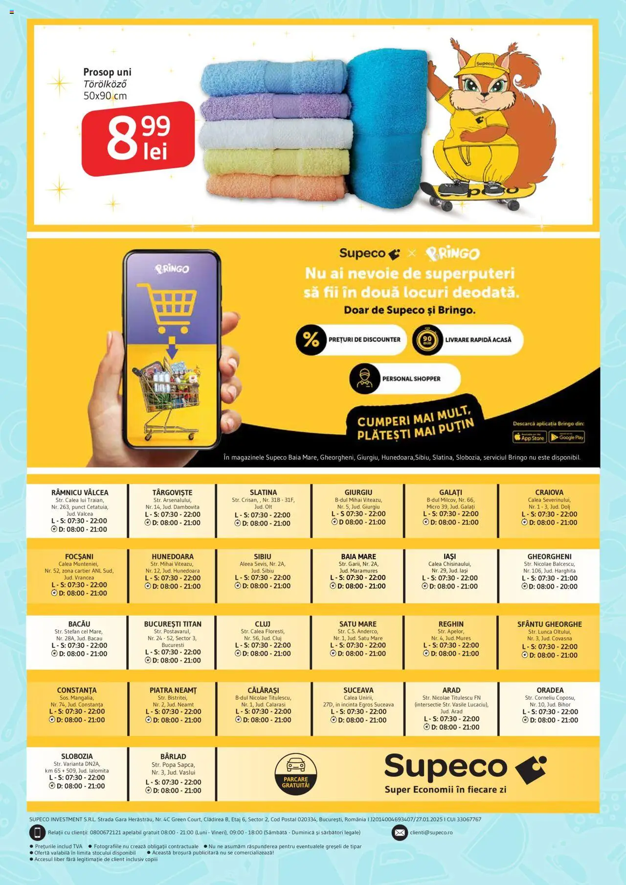 Catalog Supeco 17 - 29 Iulie 2025 | Pagina 14