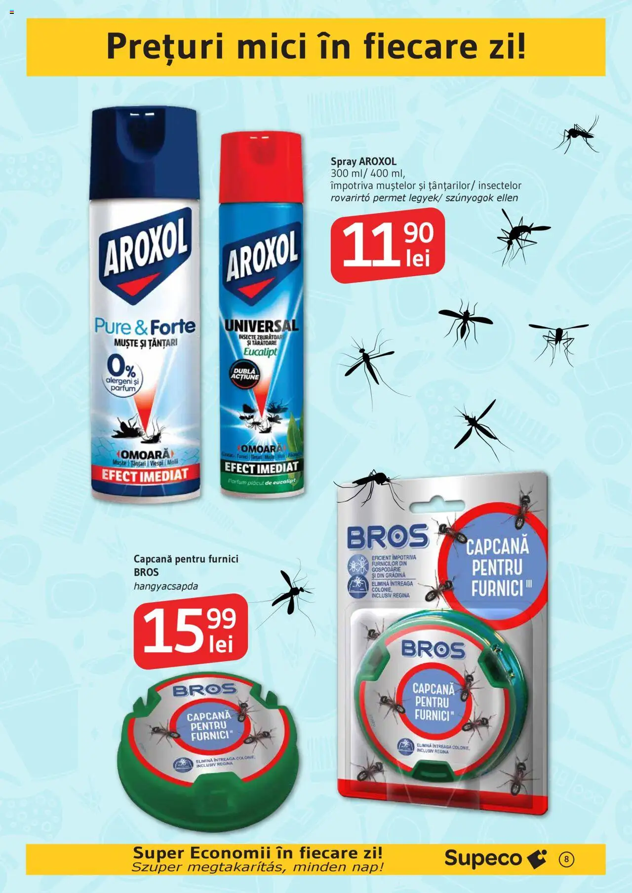 Catalog Supeco 17 - 29 Iulie 2025 | Pagina 8 | Produse: Mici, Parfum