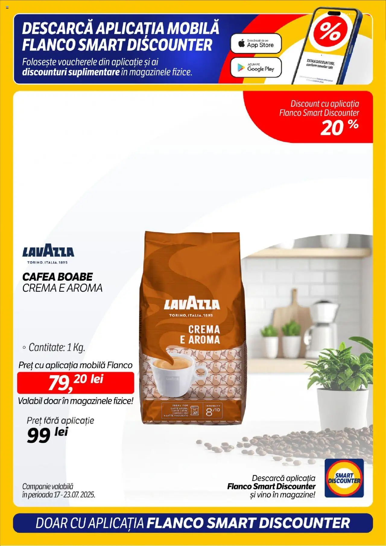 Catalog Flanco 17 - 22 Iulie 2025 | Pagina 10