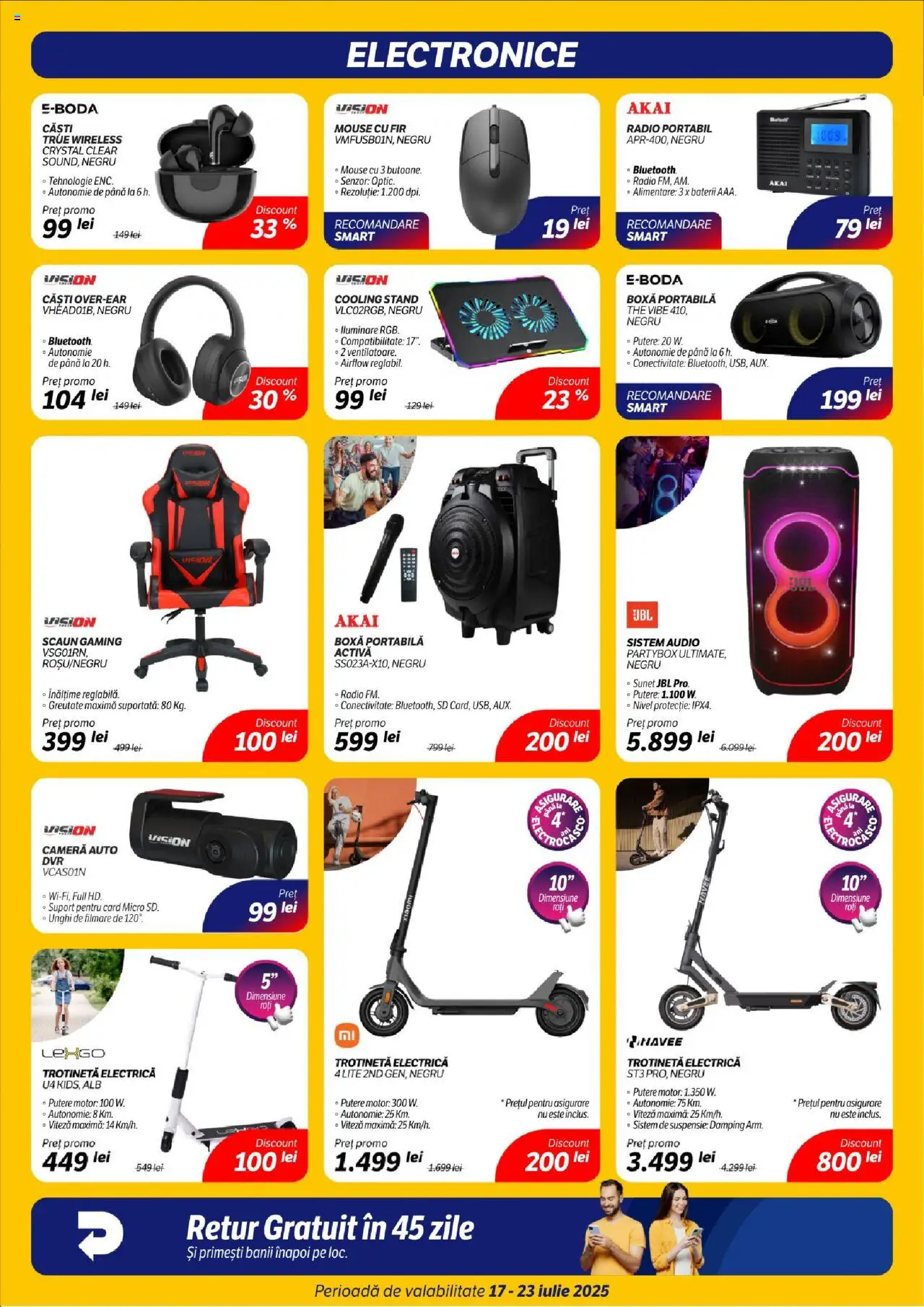 Catalog Flanco 17 - 22 Iulie 2025 | Pagina 14