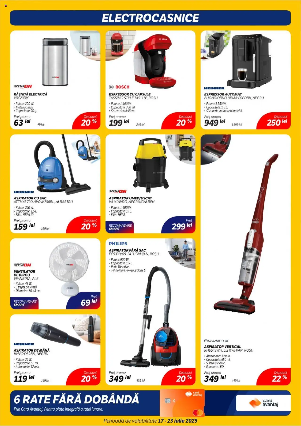 Catalog Flanco 17 - 22 Iulie 2025 | Pagina 17