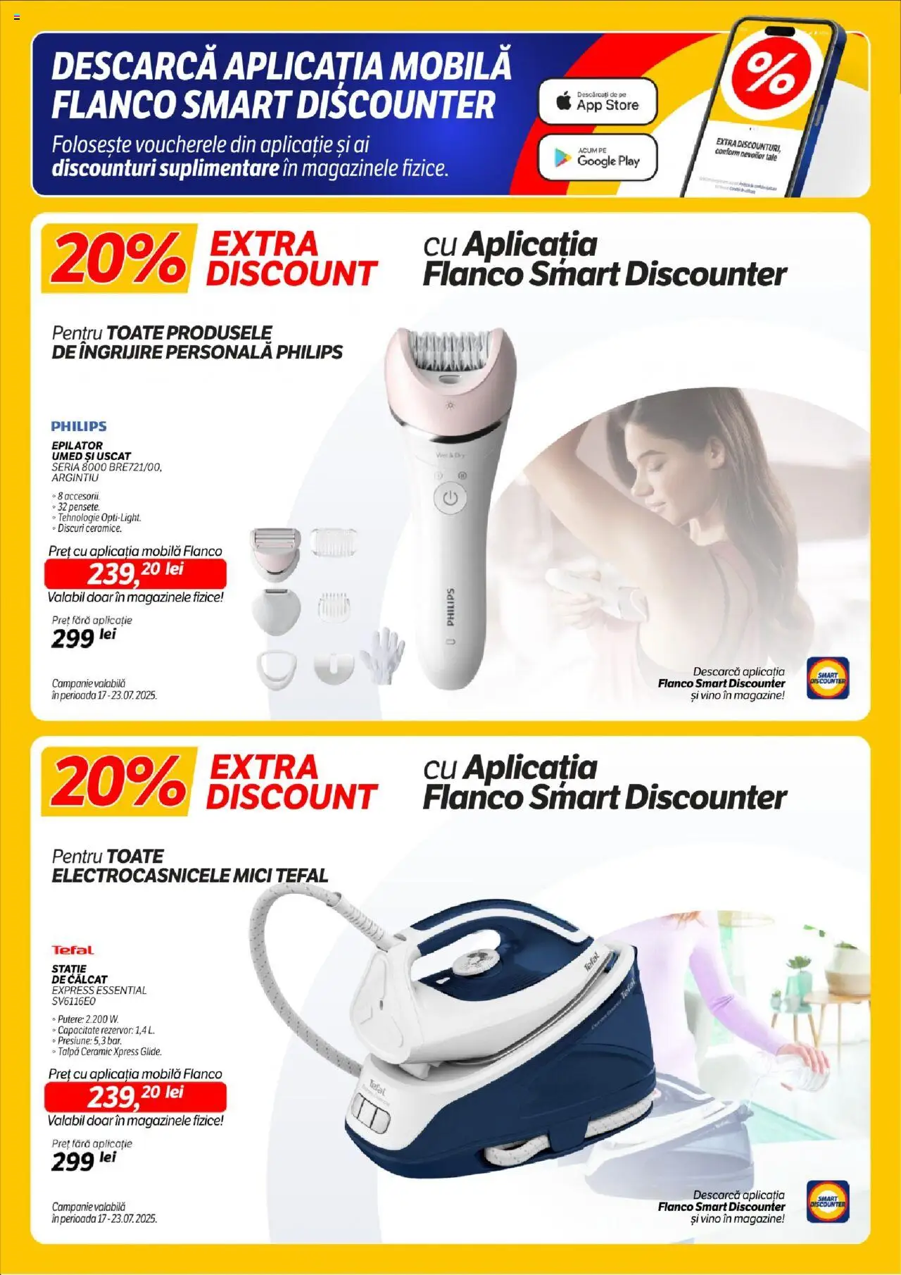 Catalog Flanco 17 - 22 Iulie 2025 | Pagina 2