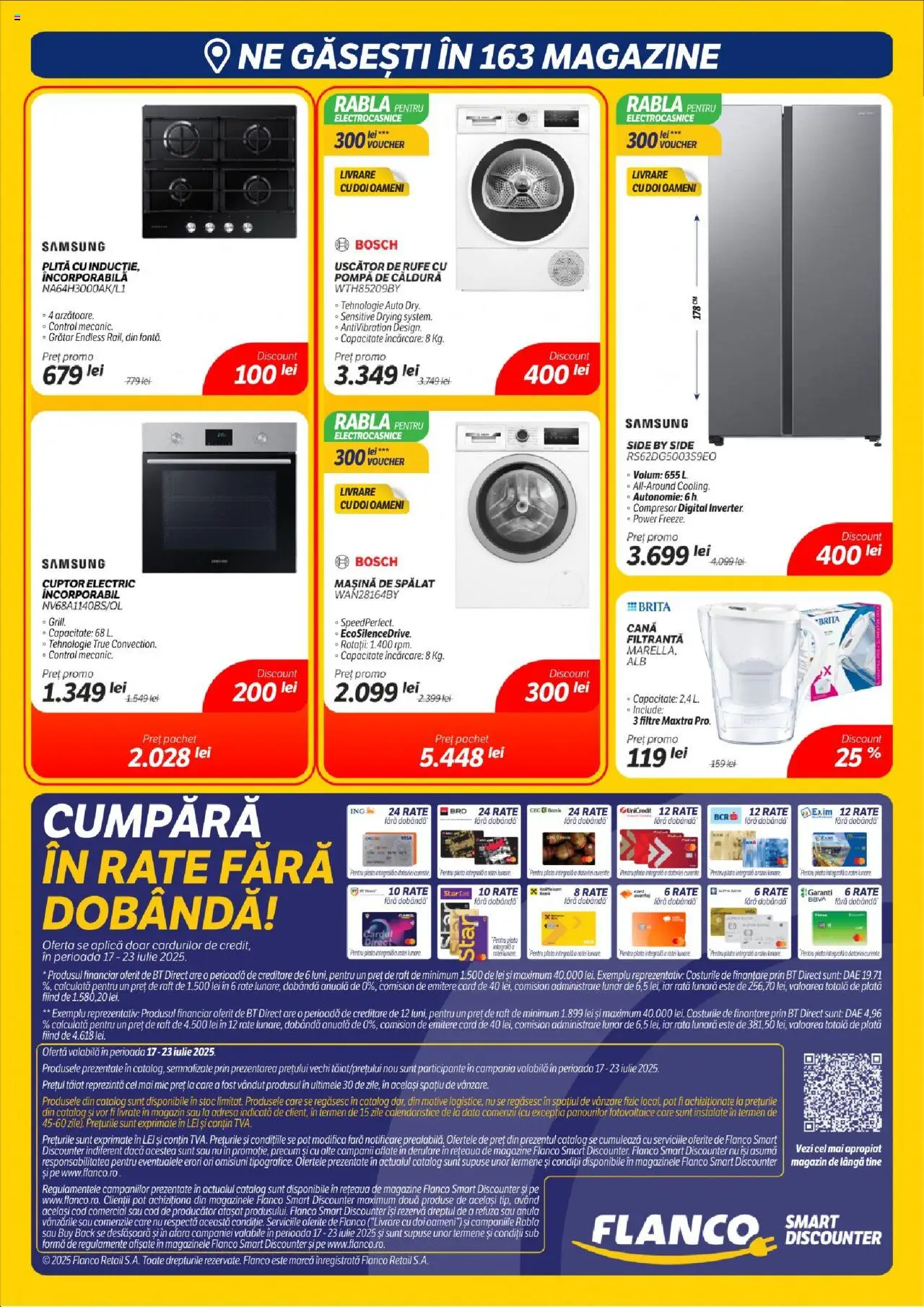 Catalog Flanco 17 - 22 Iulie 2025 | Pagina 20