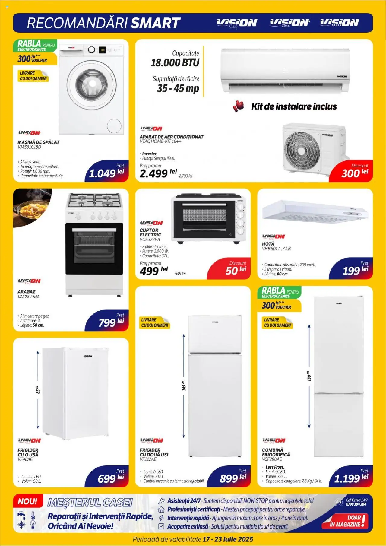 Catalog Flanco 17 - 22 Iulie 2025 | Pagina 21