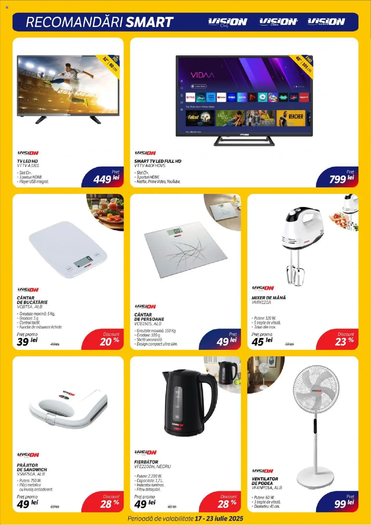 Catalog Flanco 17 - 22 Iulie 2025 | Pagina 22