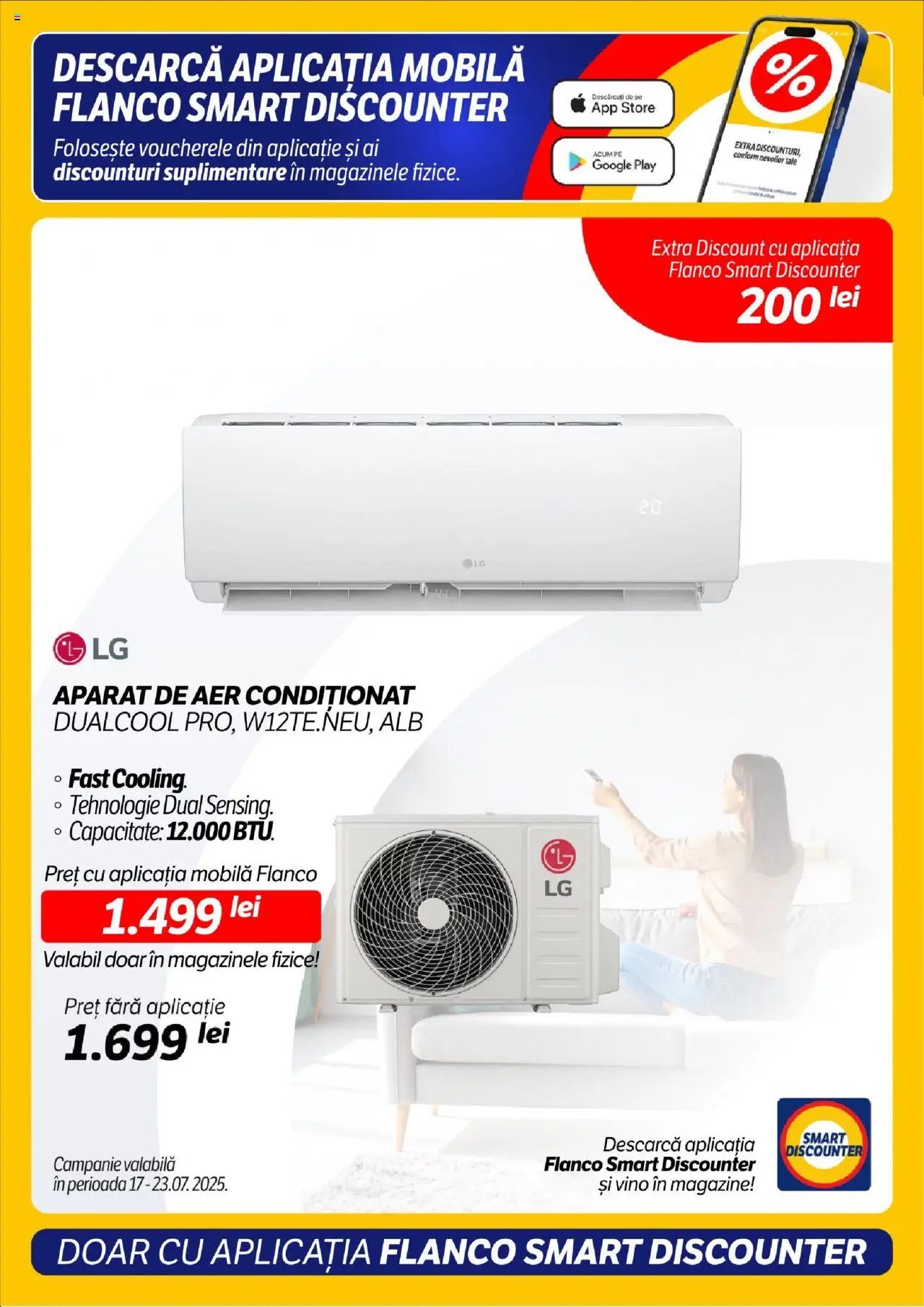Catalog Flanco 17 - 22 Iulie 2025 | Pagina 3