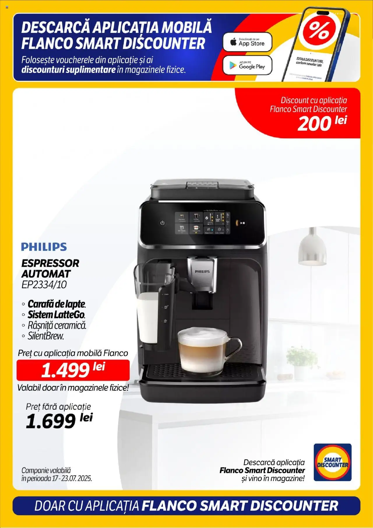 Catalog Flanco 17 - 22 Iulie 2025 | Pagina 4