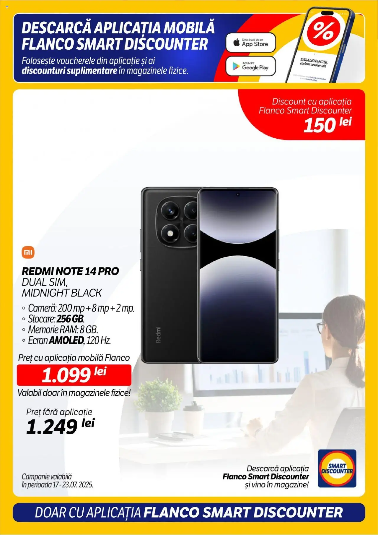 Catalog Flanco 17 - 22 Iulie 2025 | Pagina 6