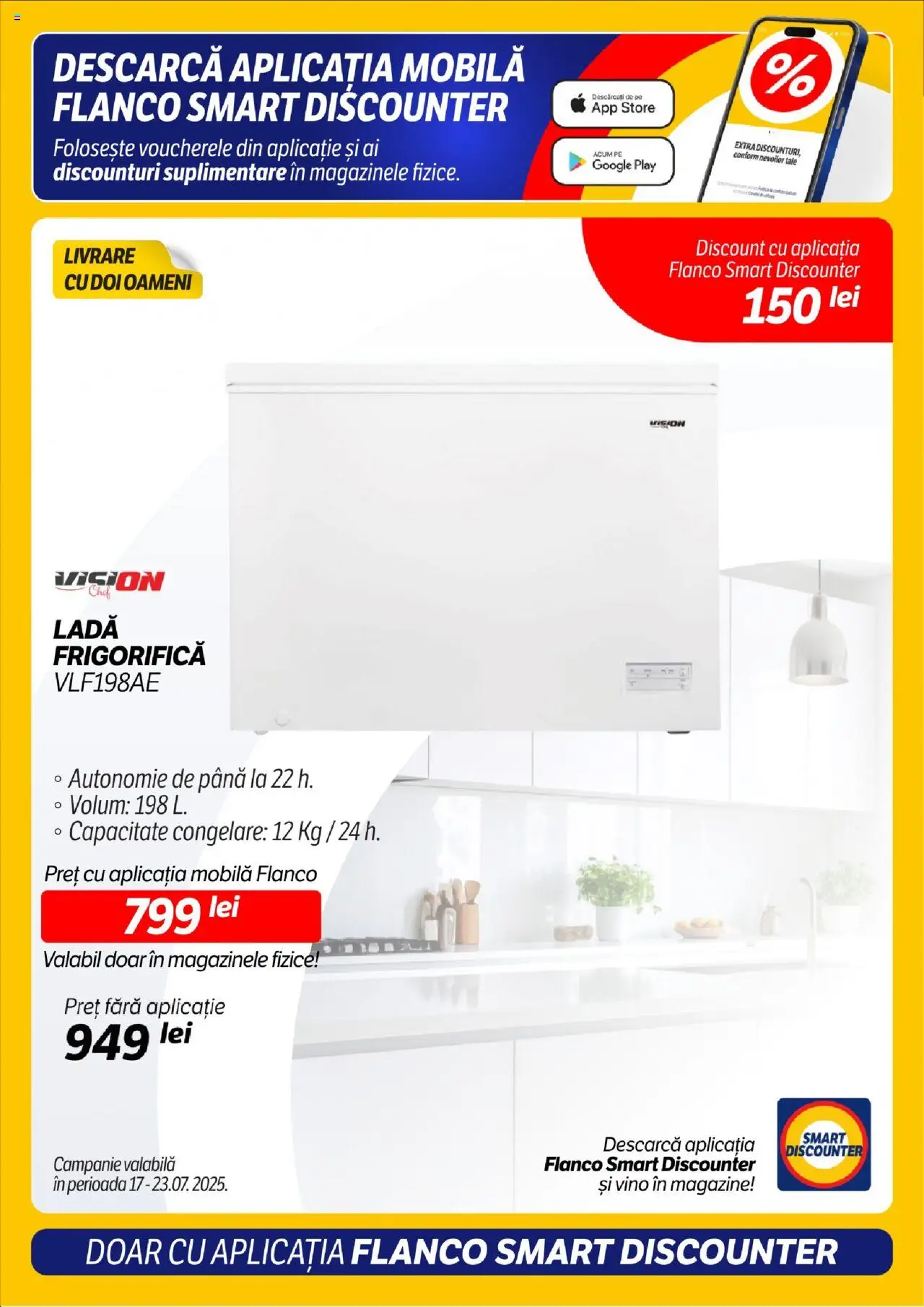 Catalog Flanco 17 - 22 Iulie 2025 | Pagina 7