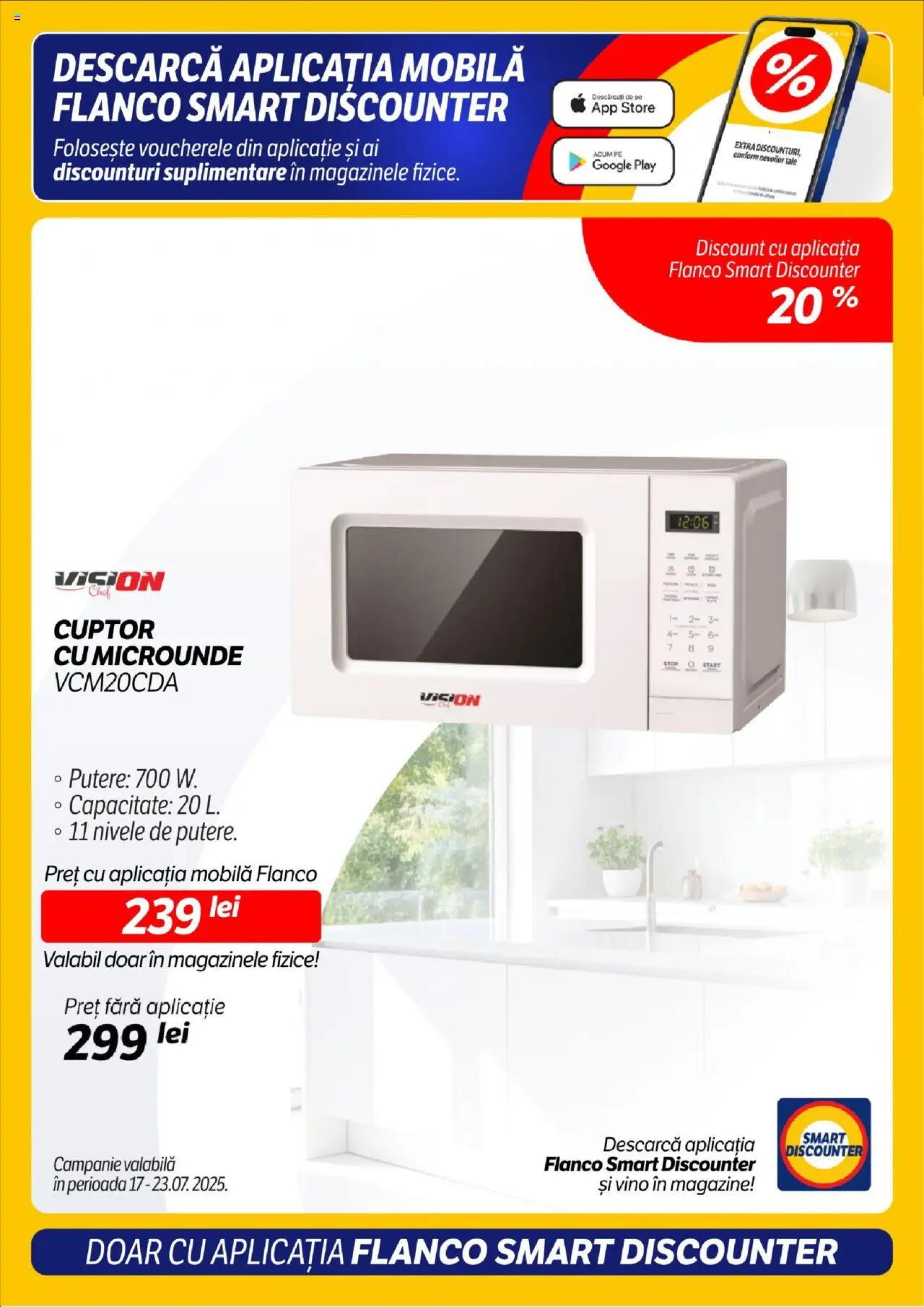 Catalog Flanco 17 - 22 Iulie 2025 | Pagina 8