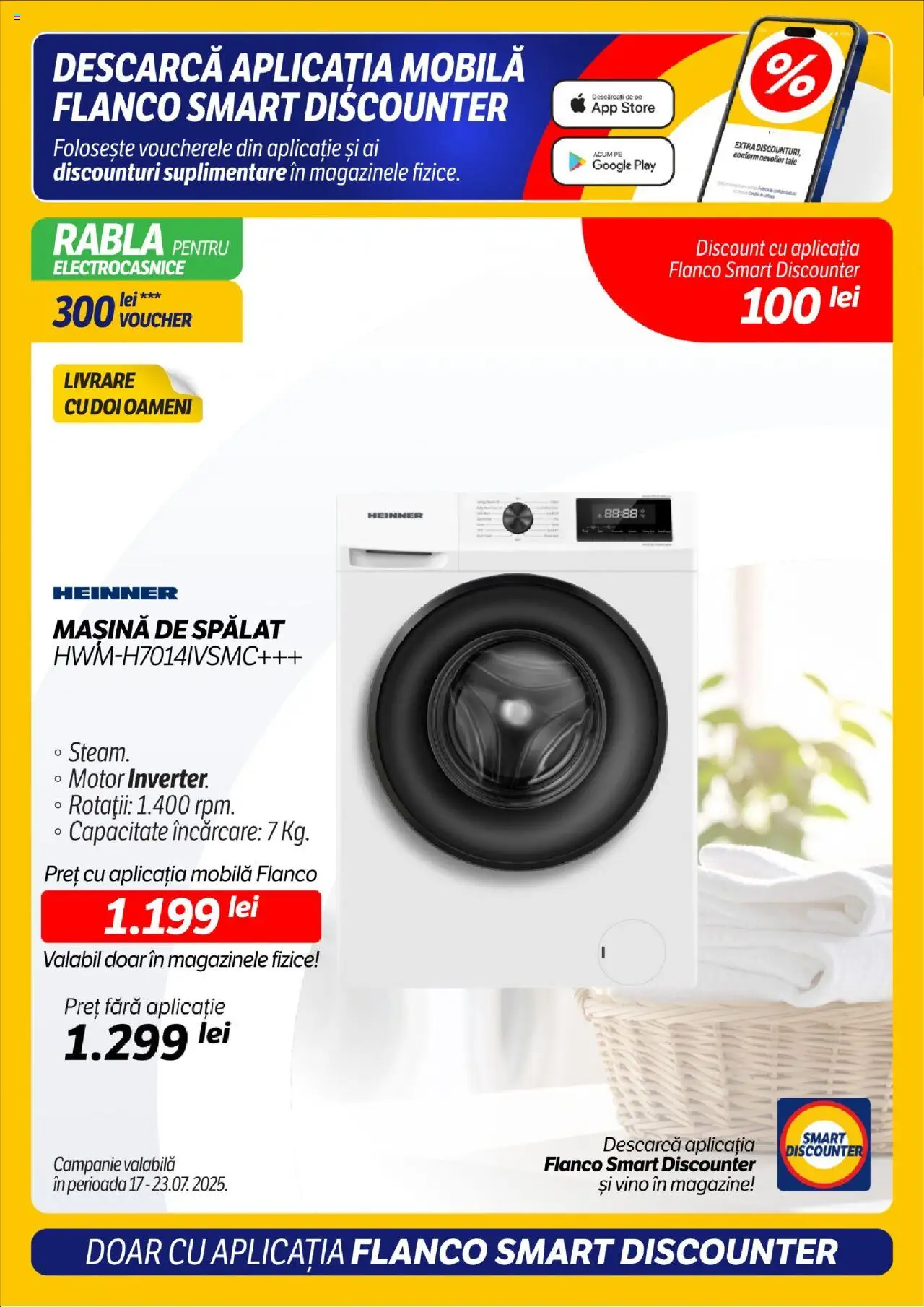 Catalog Flanco 17 - 22 Iulie 2025 | Pagina 9