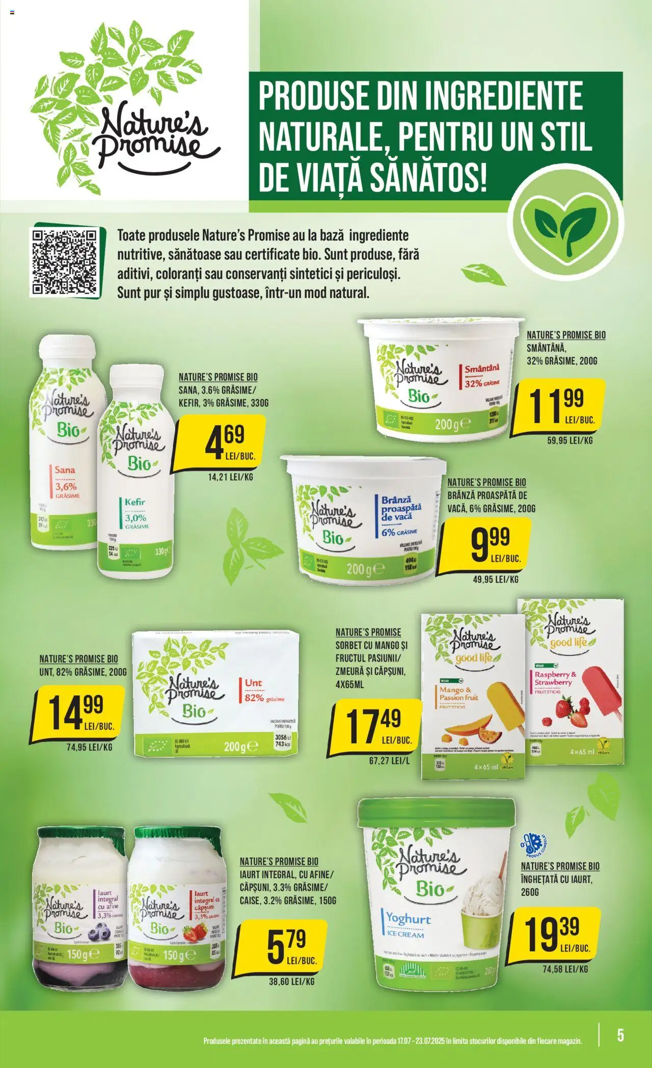 Catalog Mega Image 17 - 22 Iulie 2025 | Pagina 5
