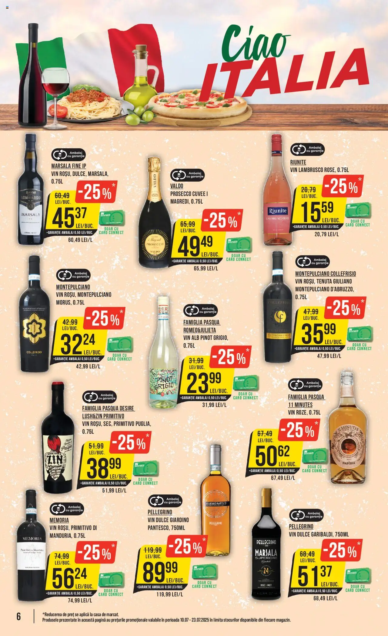 Catalog Mega Image 17 - 22 Iulie 2025 | Pagina 6