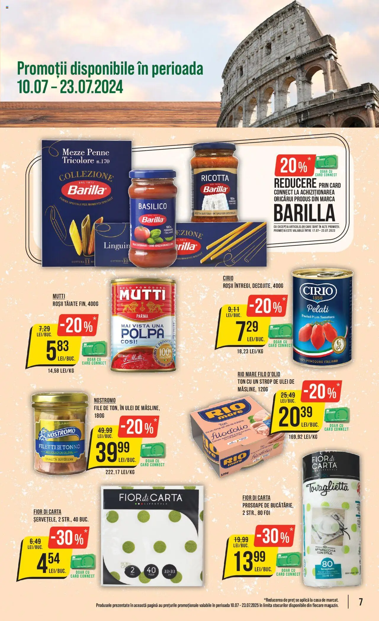 Catalog Mega Image 17 - 22 Iulie 2025 | Pagina 7