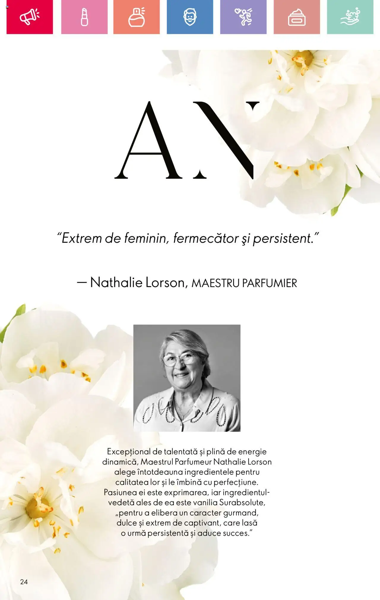 Catalog Oriflame 20 August - 8 Septembrie 2025 | Pagina 24