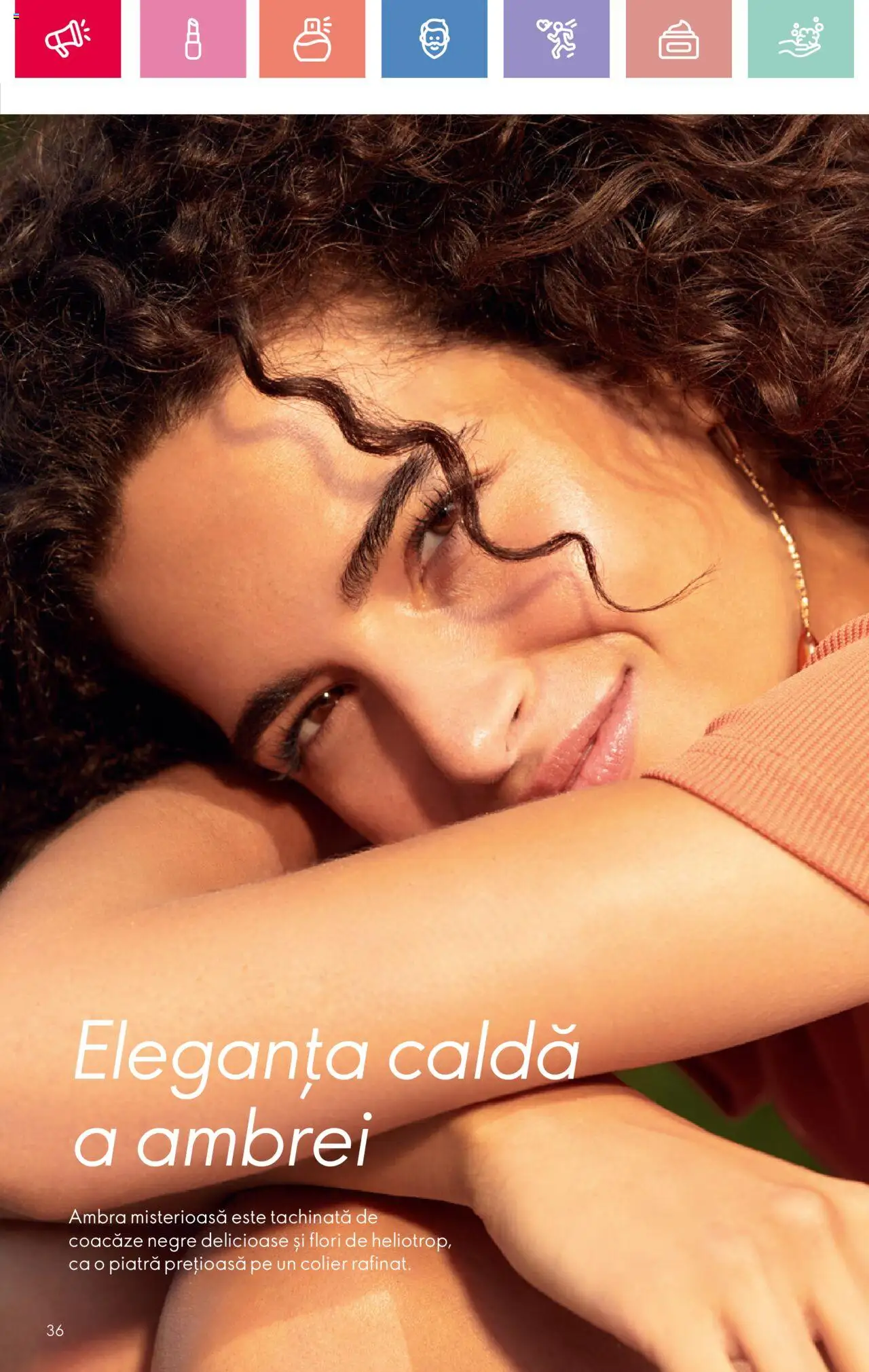Catalog Oriflame 20 August - 8 Septembrie 2025 | Pagina 36 | Produse: Colier