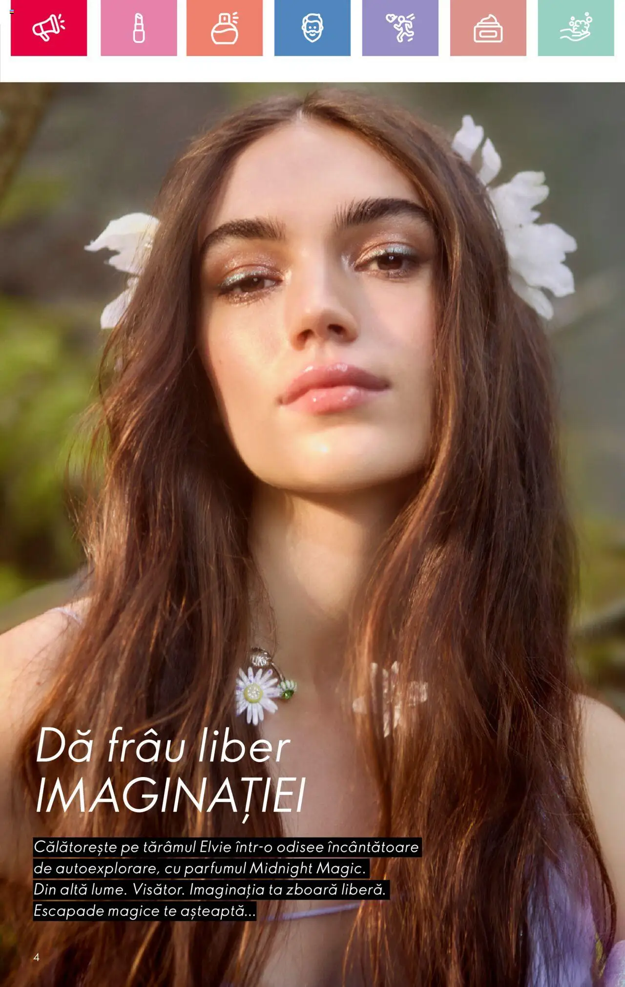 Catalog Oriflame 20 August - 8 Septembrie 2025 | Pagina 4