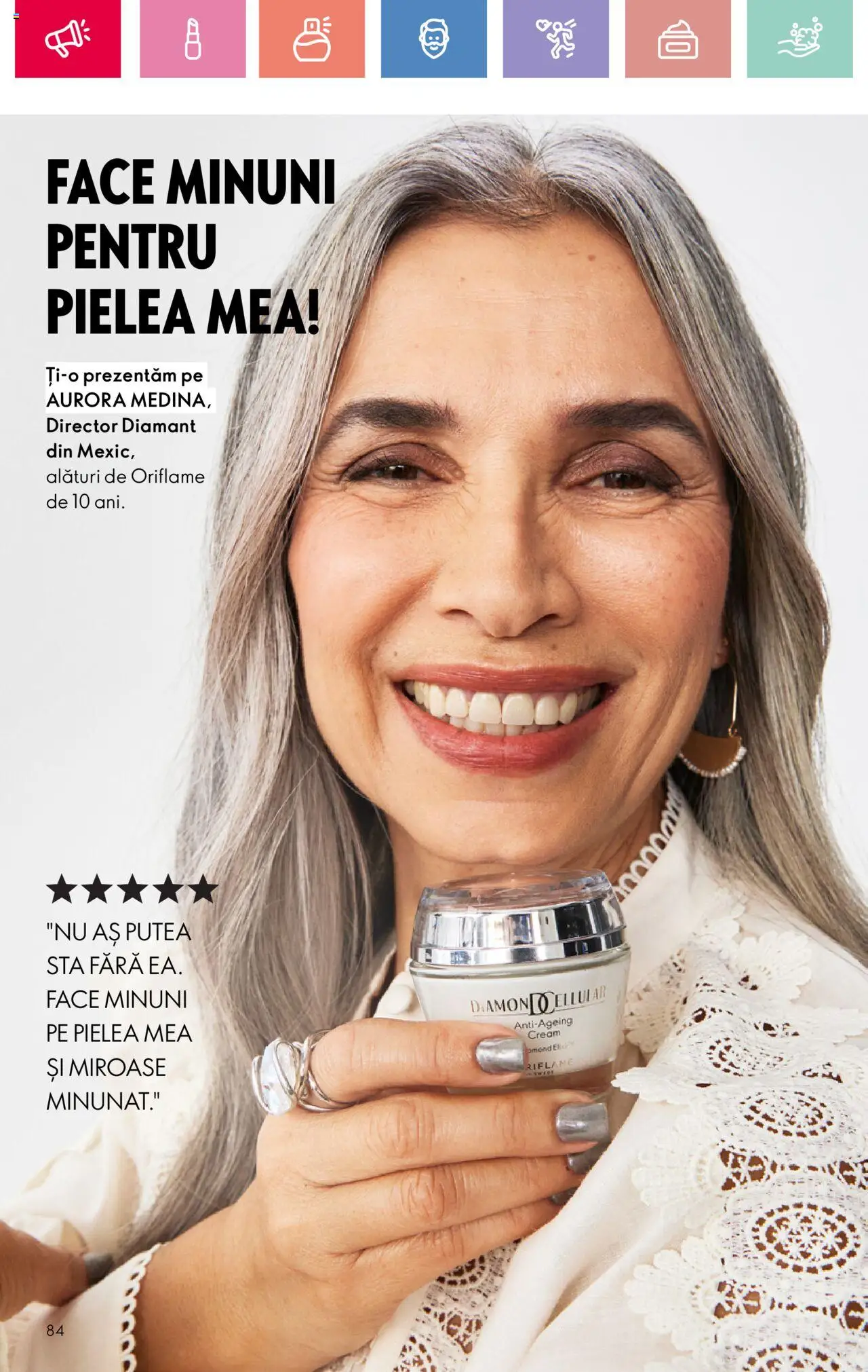 Catalog Oriflame 20 August - 8 Septembrie 2025 | Pagina 84