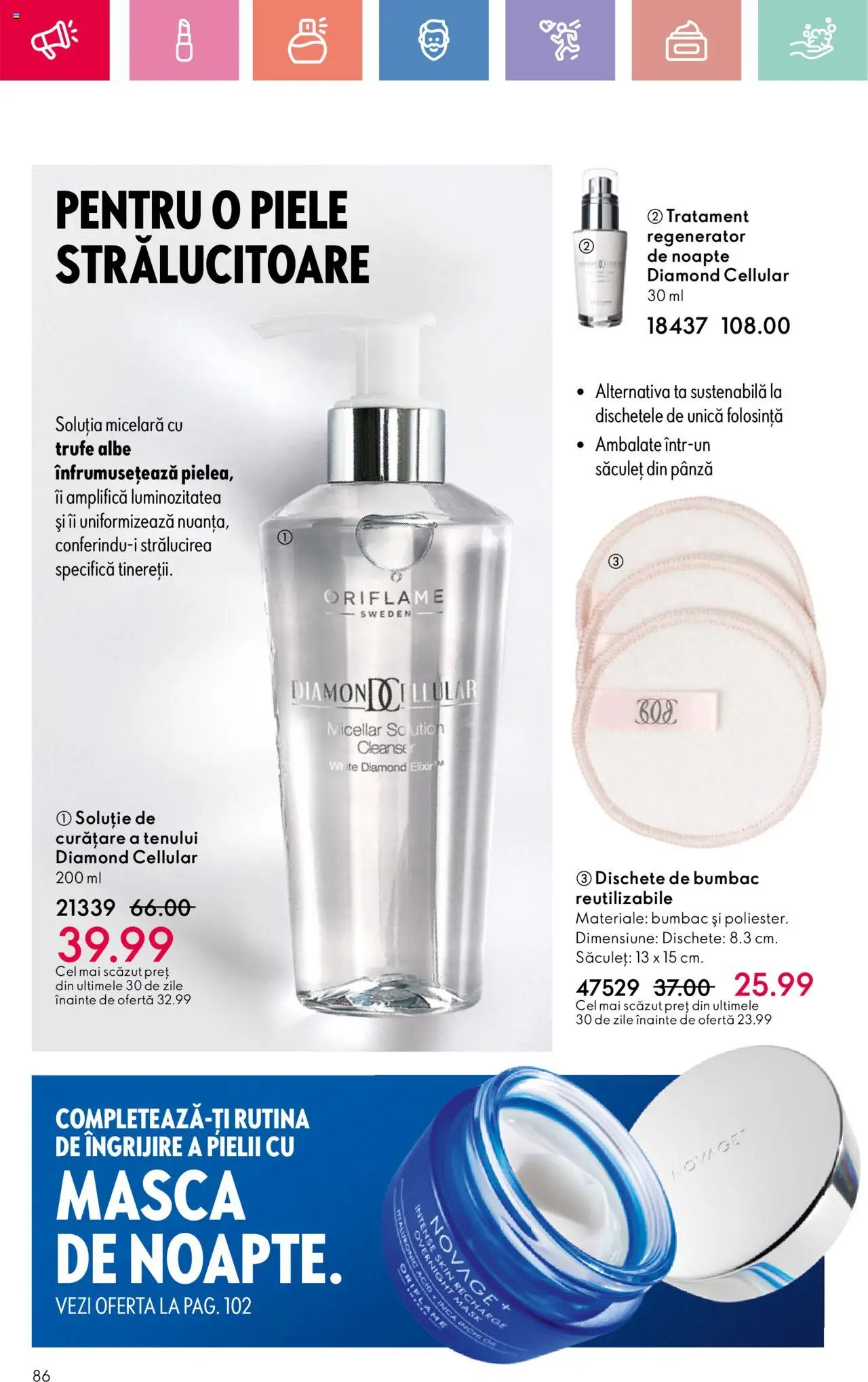 Catalog Oriflame 20 August - 8 Septembrie 2025 | Pagina 86 | Produse: Elixir, Demlik