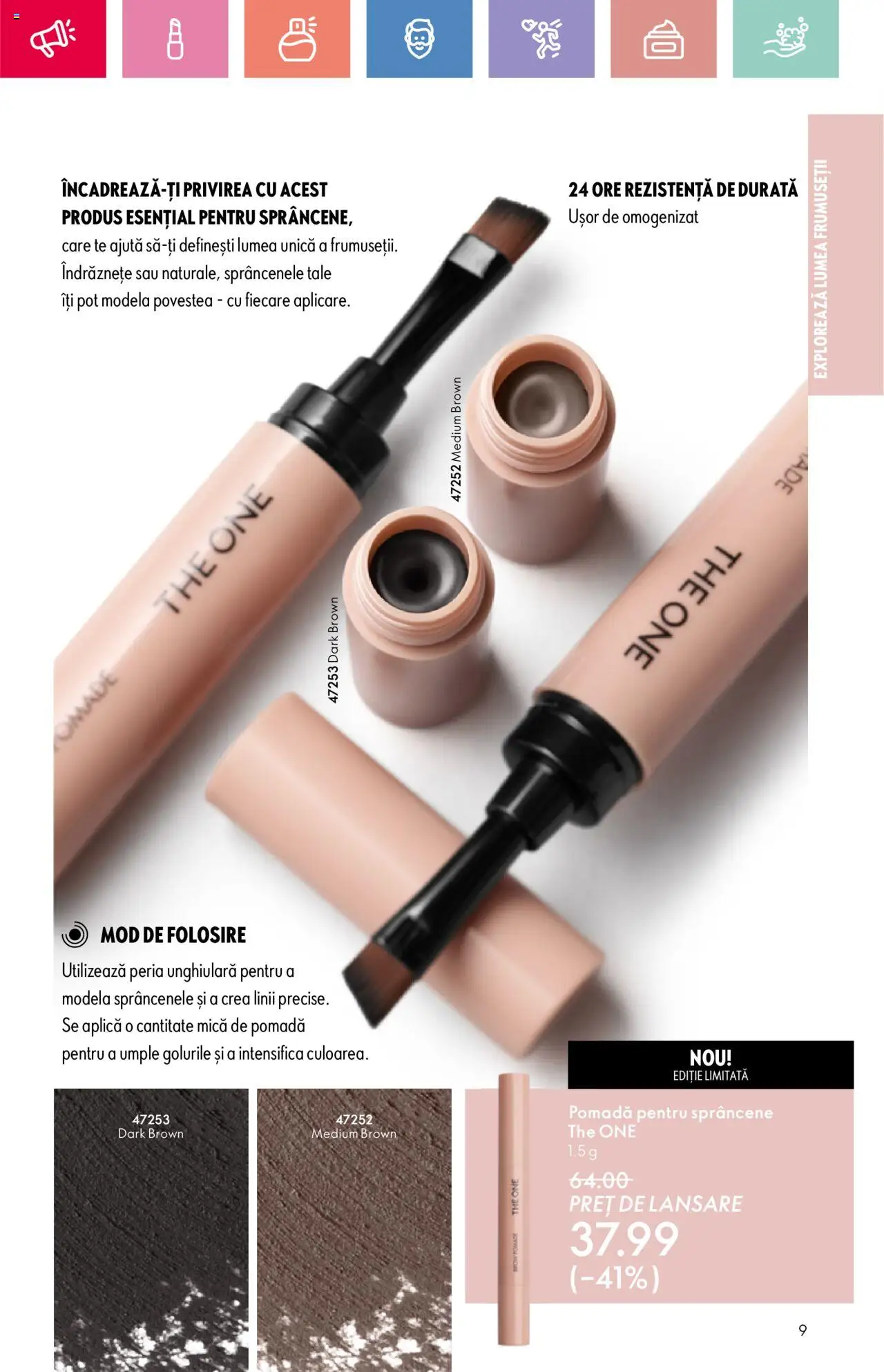 Catalog Oriflame 20 August - 8 Septembrie 2025 | Pagina 9