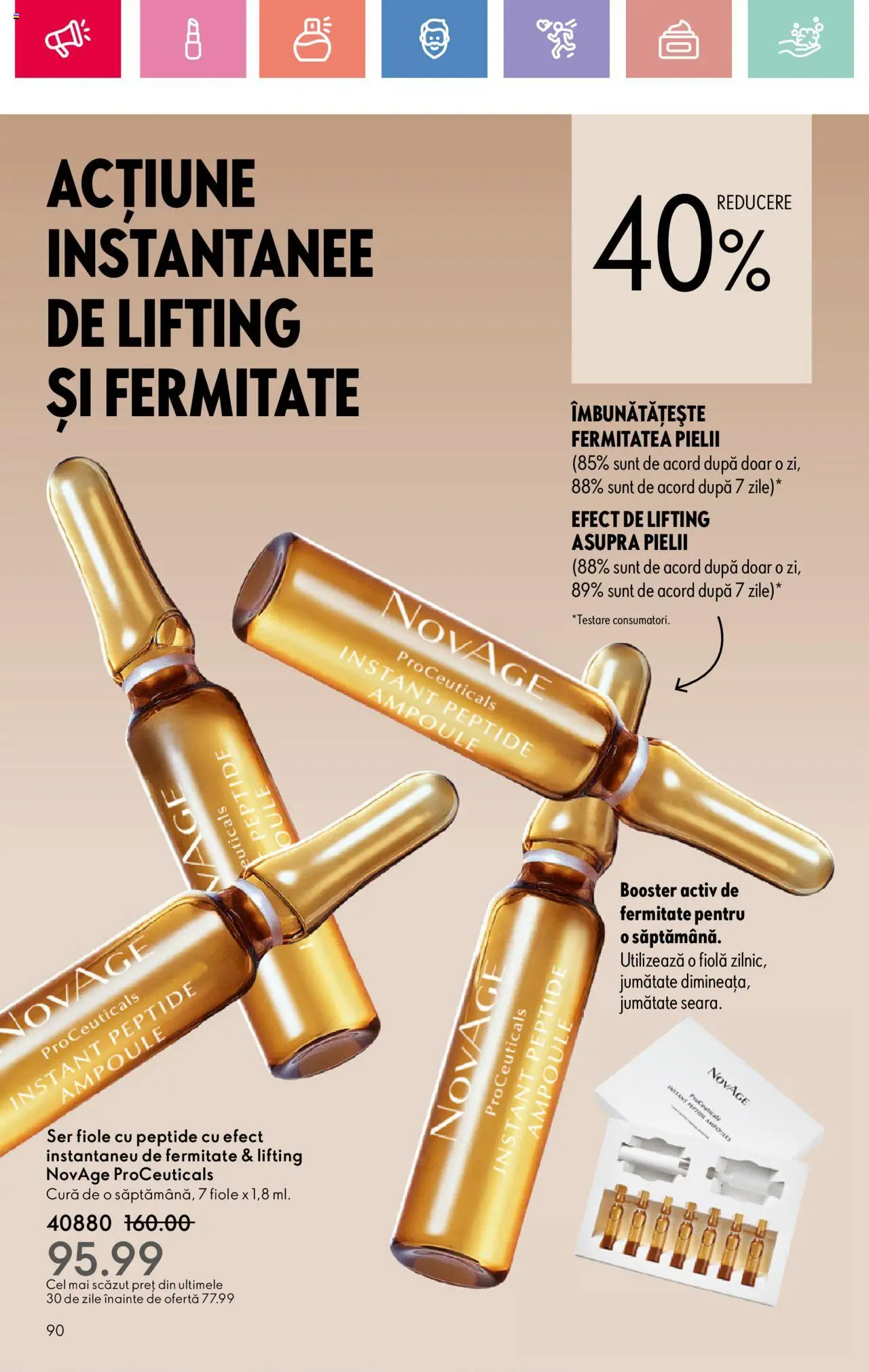 Catalog Oriflame 20 August - 8 Septembrie 2025 | Pagina 90