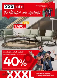 Catalog XXXLutz