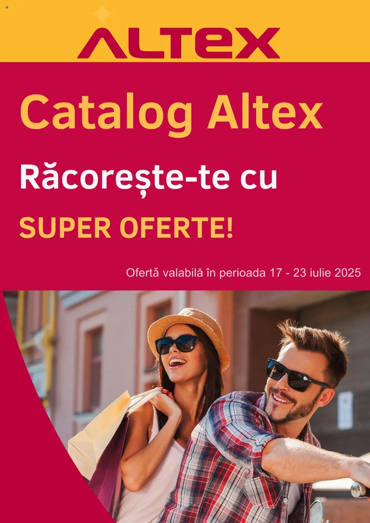 Catalog Altex 17 - 22 Iulie 2025 | Pagina 1