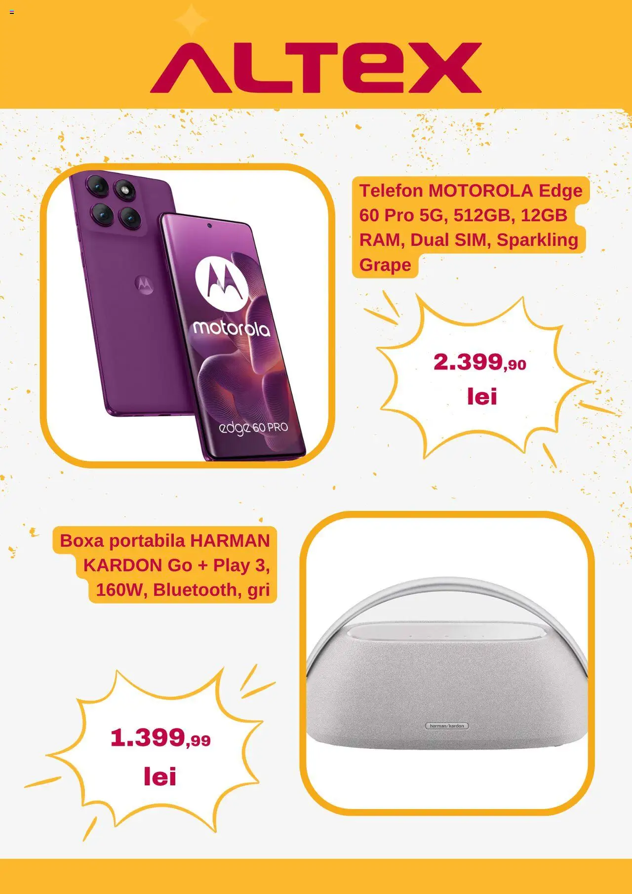 Catalog Altex 17 - 22 Iulie 2025 | Pagina 2