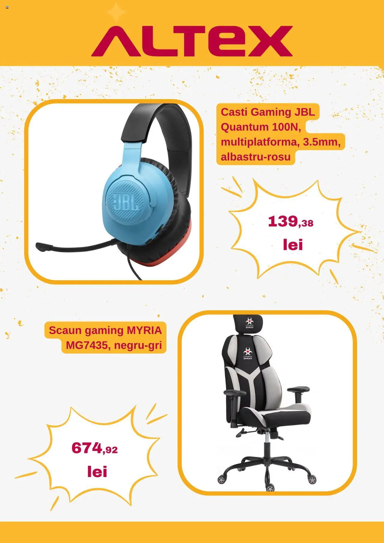 Catalog Altex 17 - 22 Iulie 2025 | Pagina 4