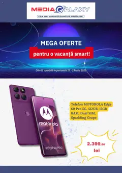 Catalog Media Galaxy