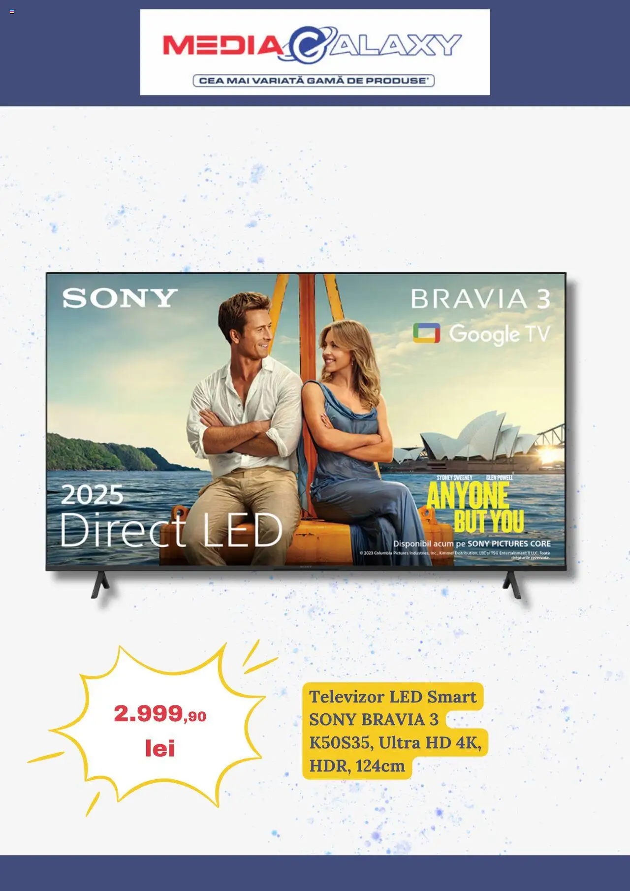 Catalog Media Galaxy 17 - 22 Iulie 2025 | Pagina 5