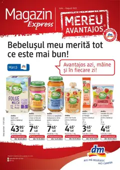 Catalog DM Drogerie Markt