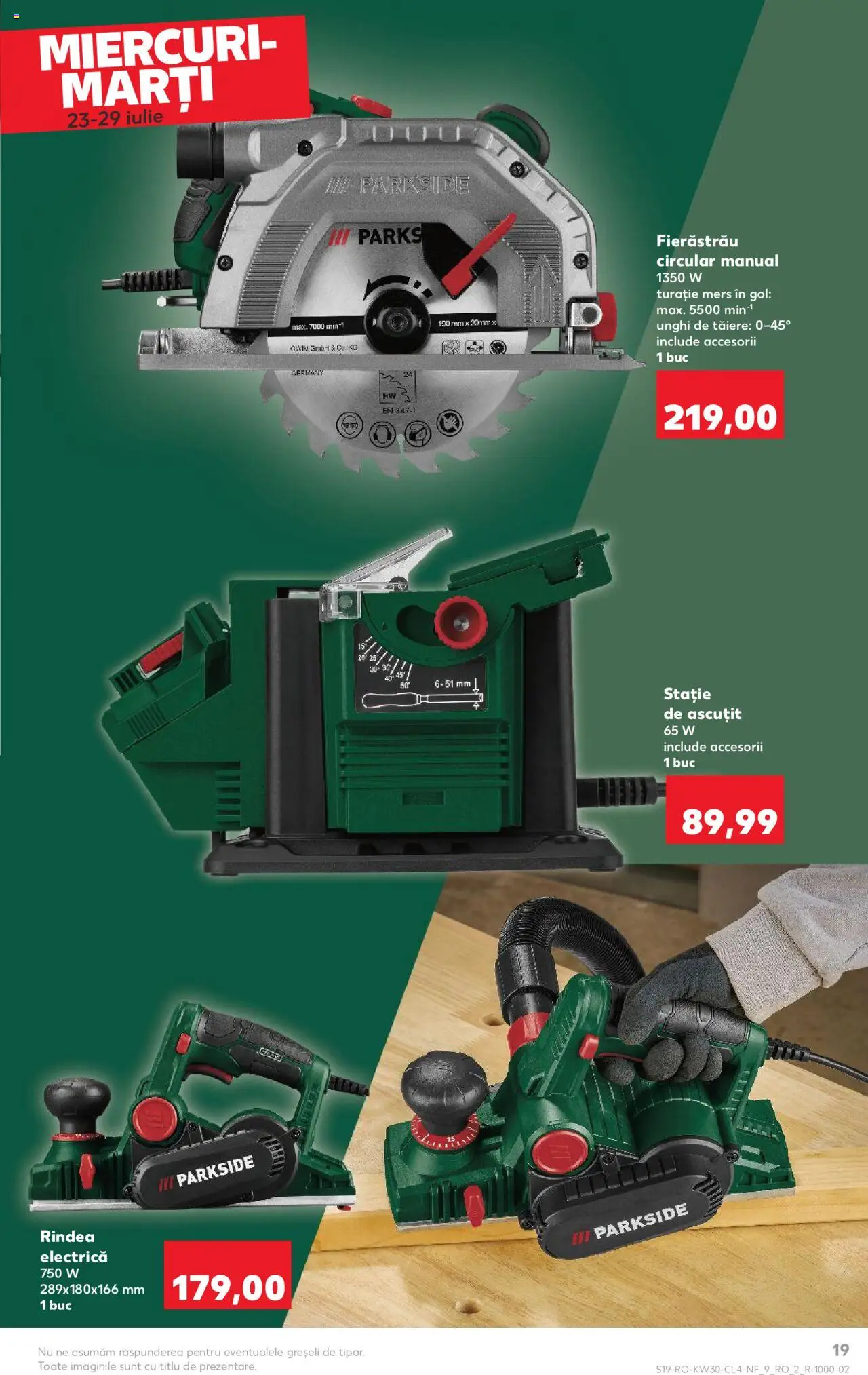 Catalog Kaufland 23 - 28 Iulie 2025 | Pagina 19 | Produse: Kaşe