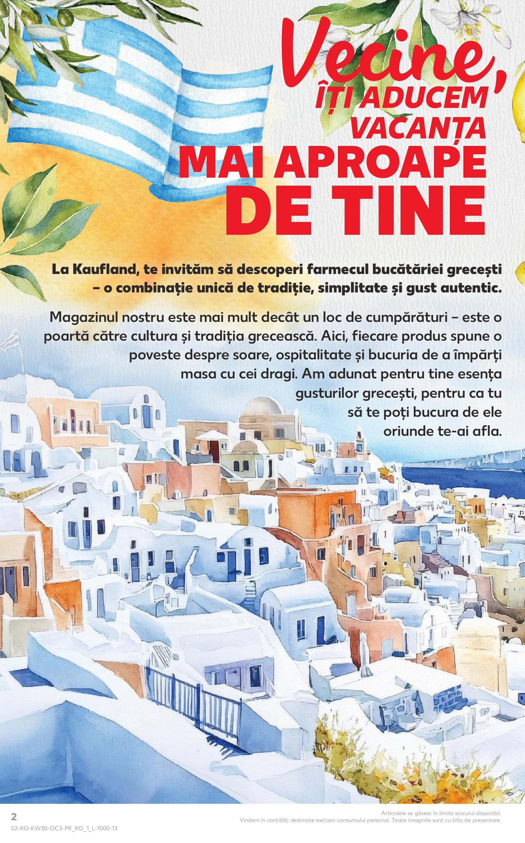 Catalog Kaufland 23 - 28 Iulie 2025 | Pagina 2 | Produse: Masă