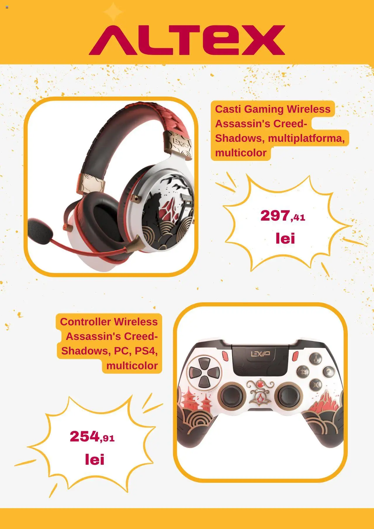 Catalog Altex 24 - 29 Iulie 2025 | Pagina 4 | Produse: Căști