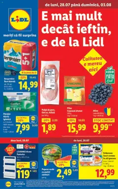 Catalog LIDL