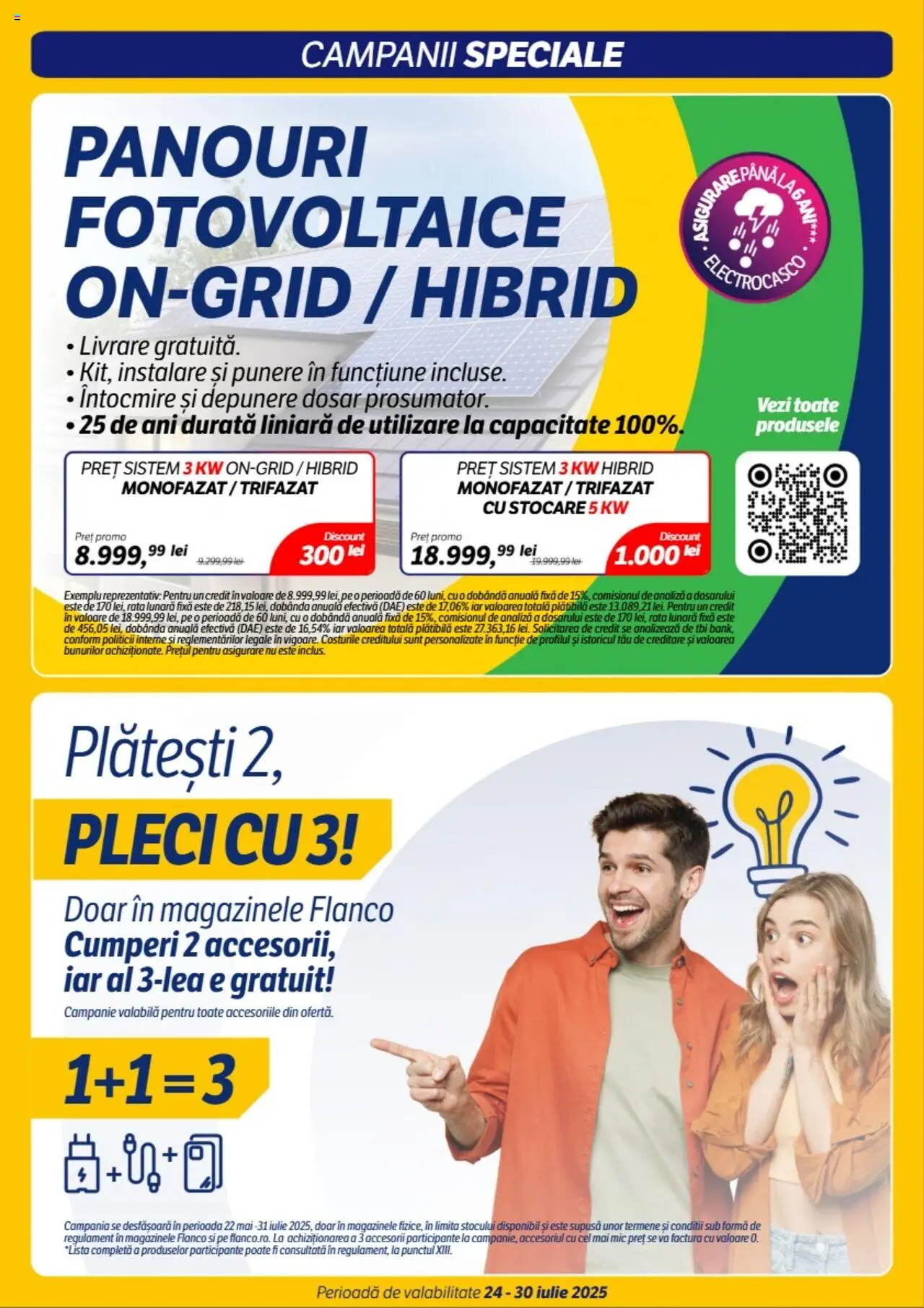 Catalog Flanco 24 - 29 Iulie 2025 | Pagina 11 | Produse: Rață