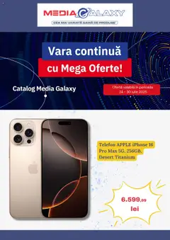Catalog Media Galaxy