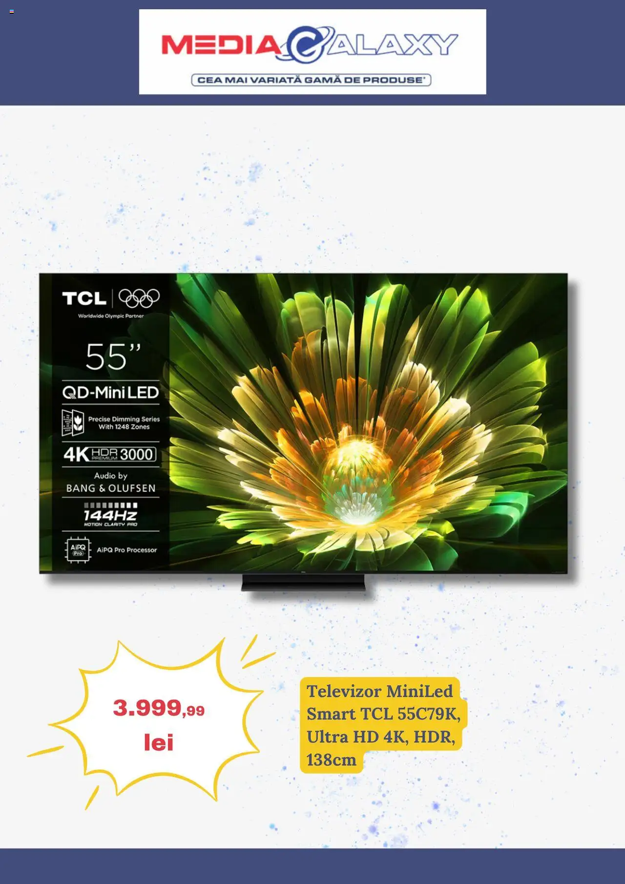 Catalog Media Galaxy 24 - 29 Iulie 2025 | Pagina 5