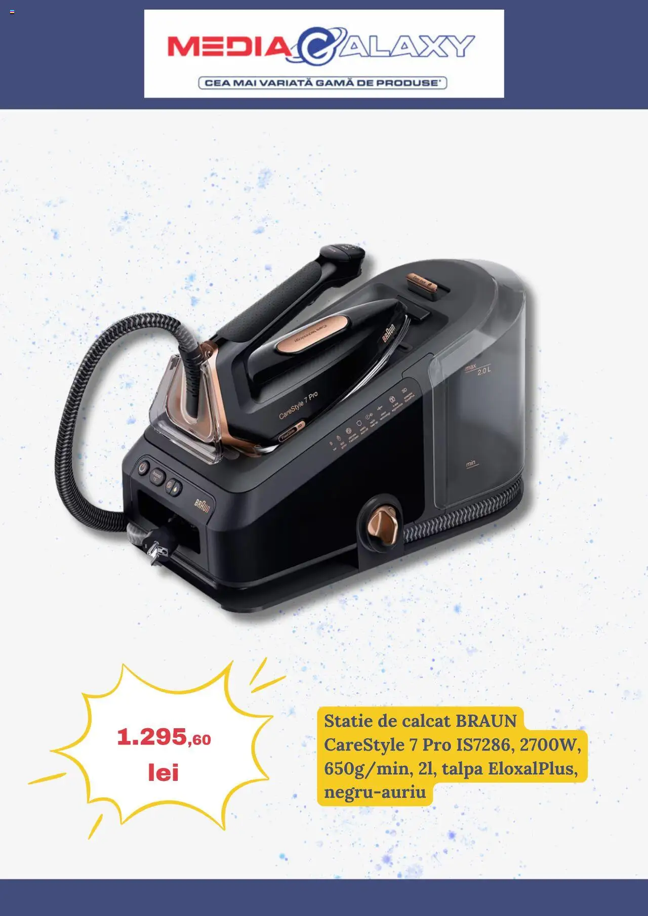 Catalog Media Galaxy 24 - 29 Iulie 2025 | Pagina 7
