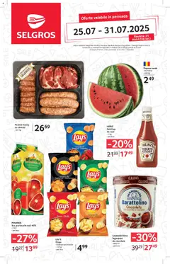 Catalog Selgros